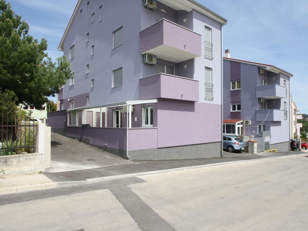 Apartment Tea Pula Exteriör bild